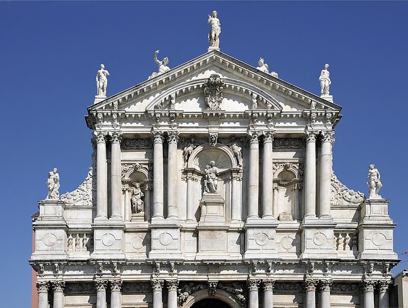 skyrush - eglise-Santa_Maria_di_Nazareth-venise