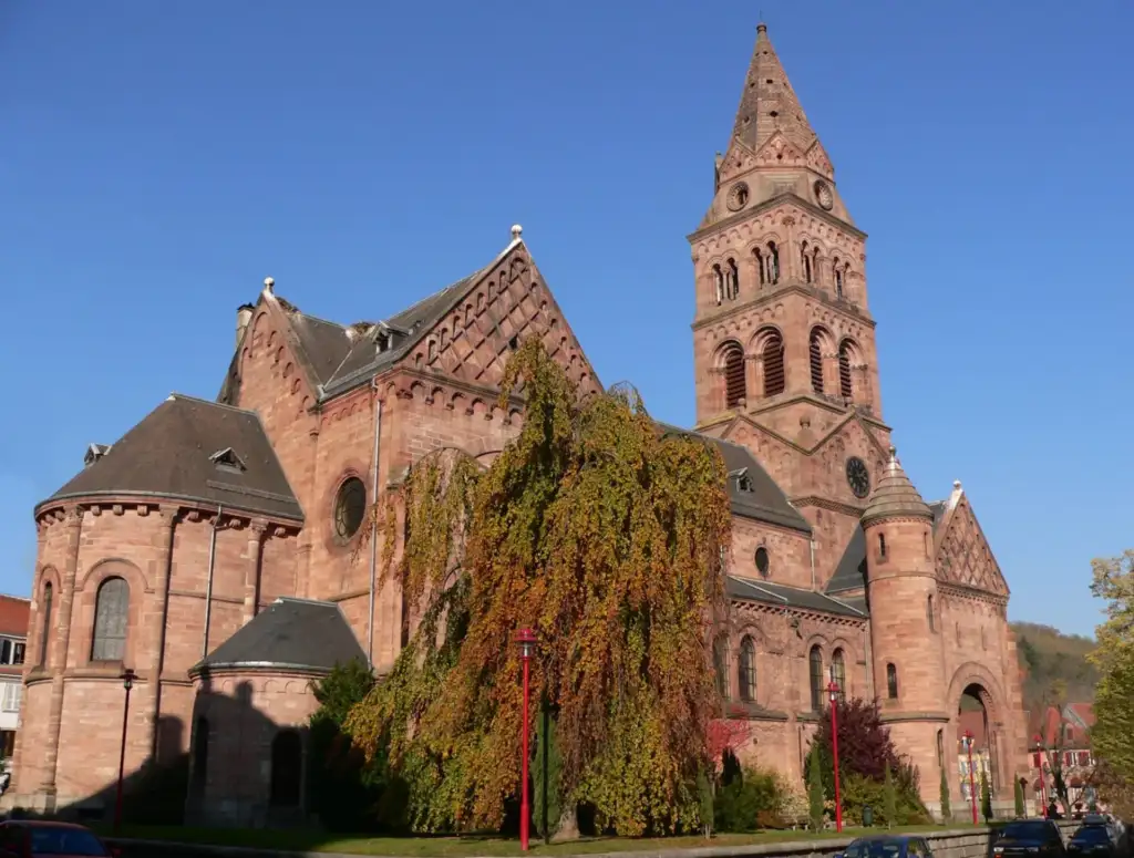 église skyrush